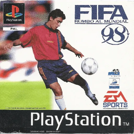 FIFA - Rumbo al Mundial 98 (Spain) (En,Fr,De,Es,Nl,Sv)